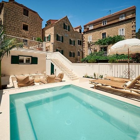 Ibella Boutique Rooms Split Exterior photo
