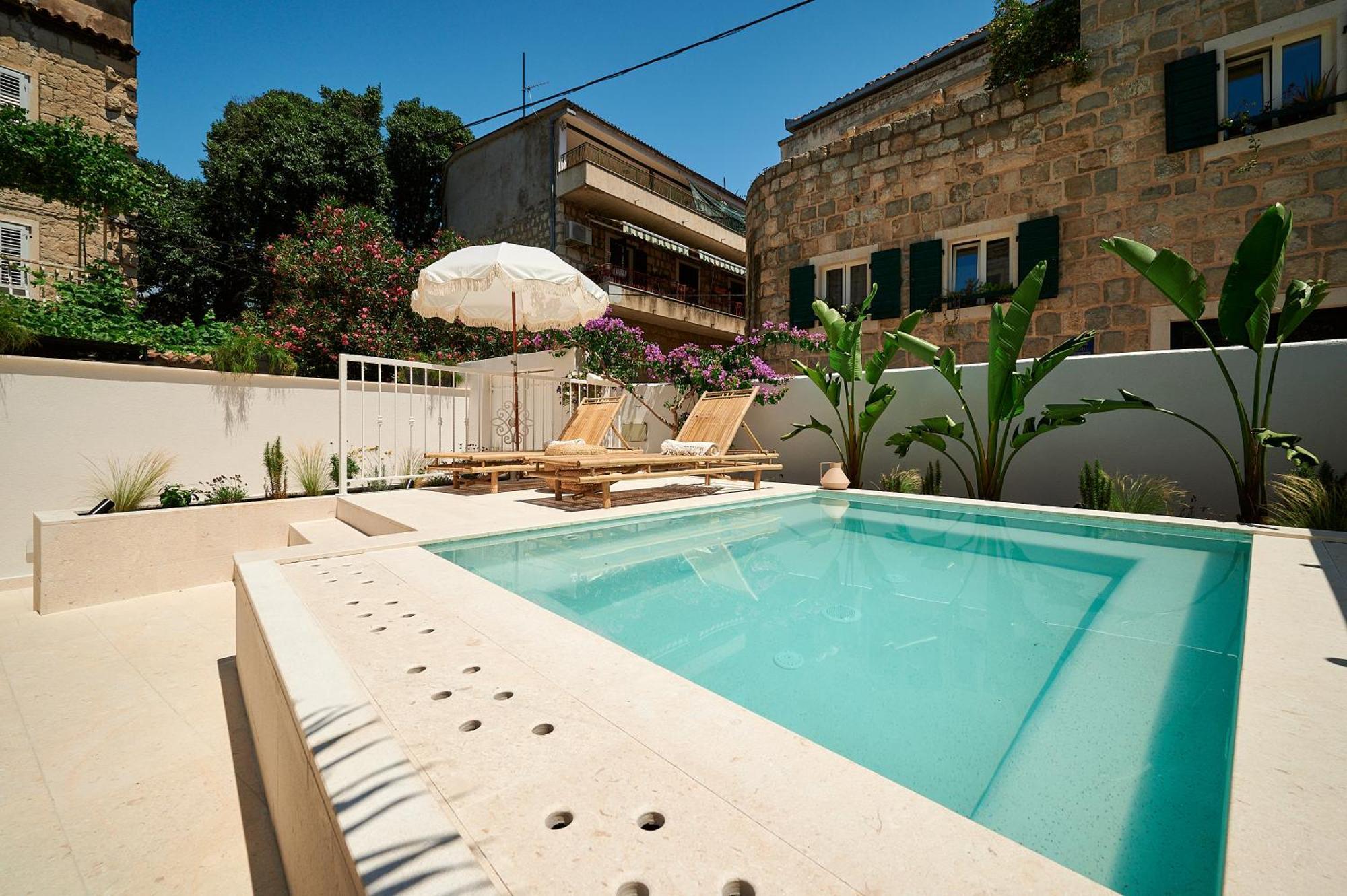 Ibella Boutique Rooms Split Exterior photo