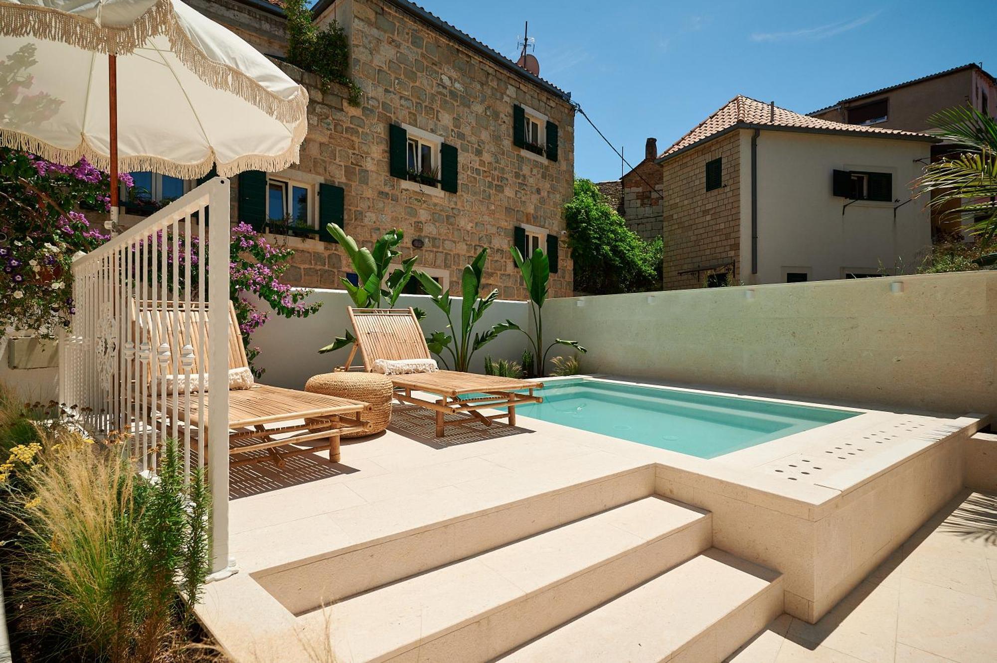Ibella Boutique Rooms Split Exterior photo