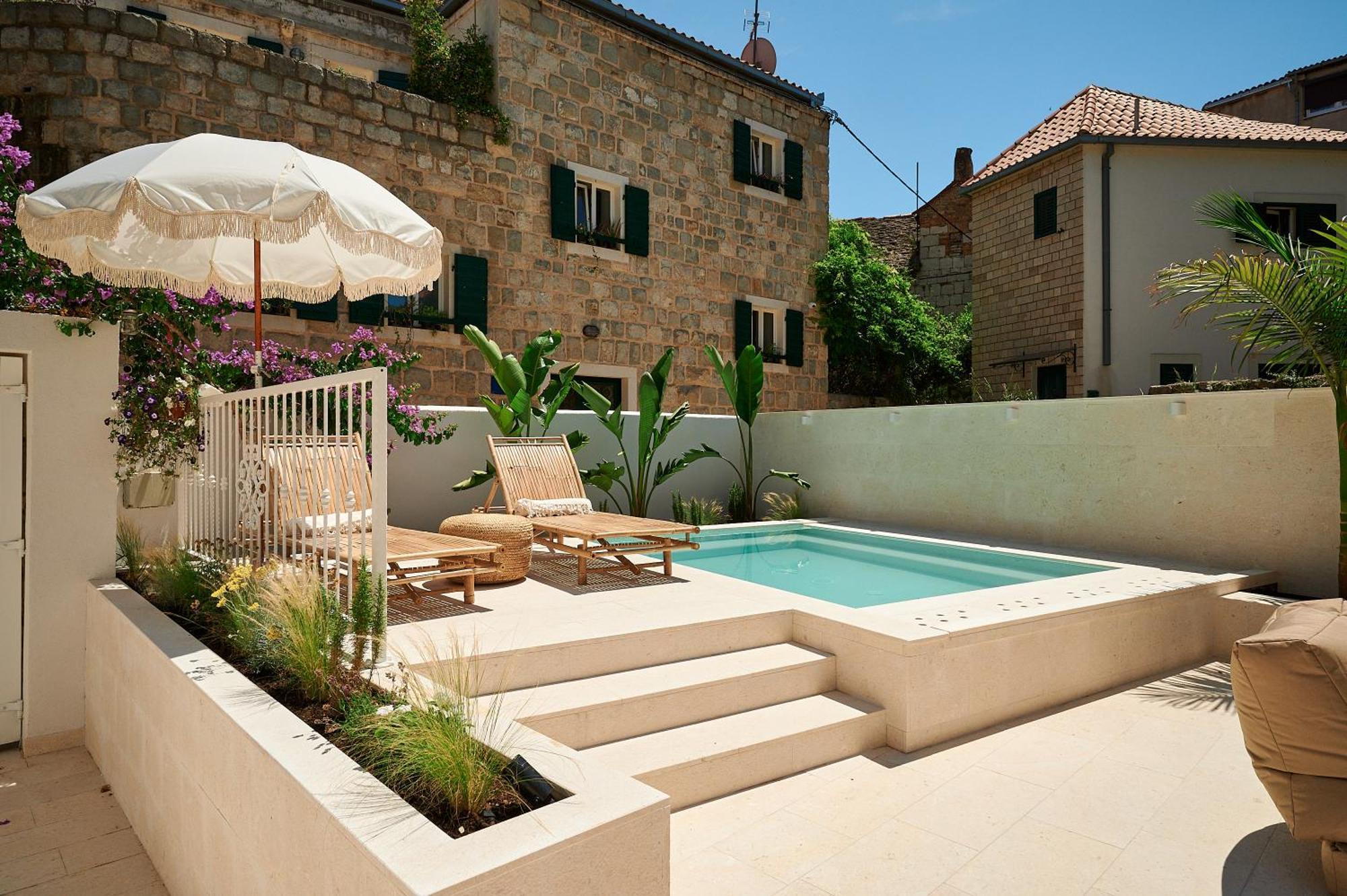 Ibella Boutique Rooms Split Exterior photo