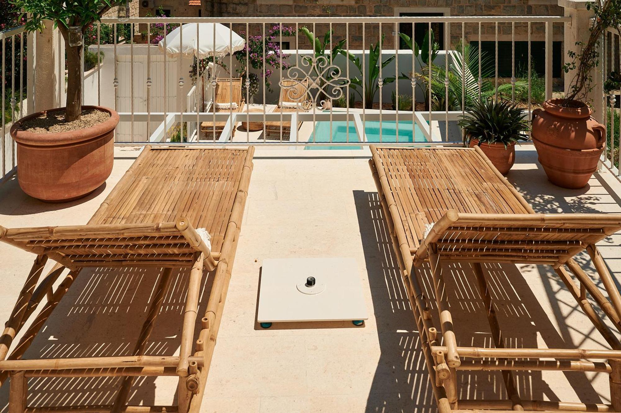 Ibella Boutique Rooms Split Exterior photo