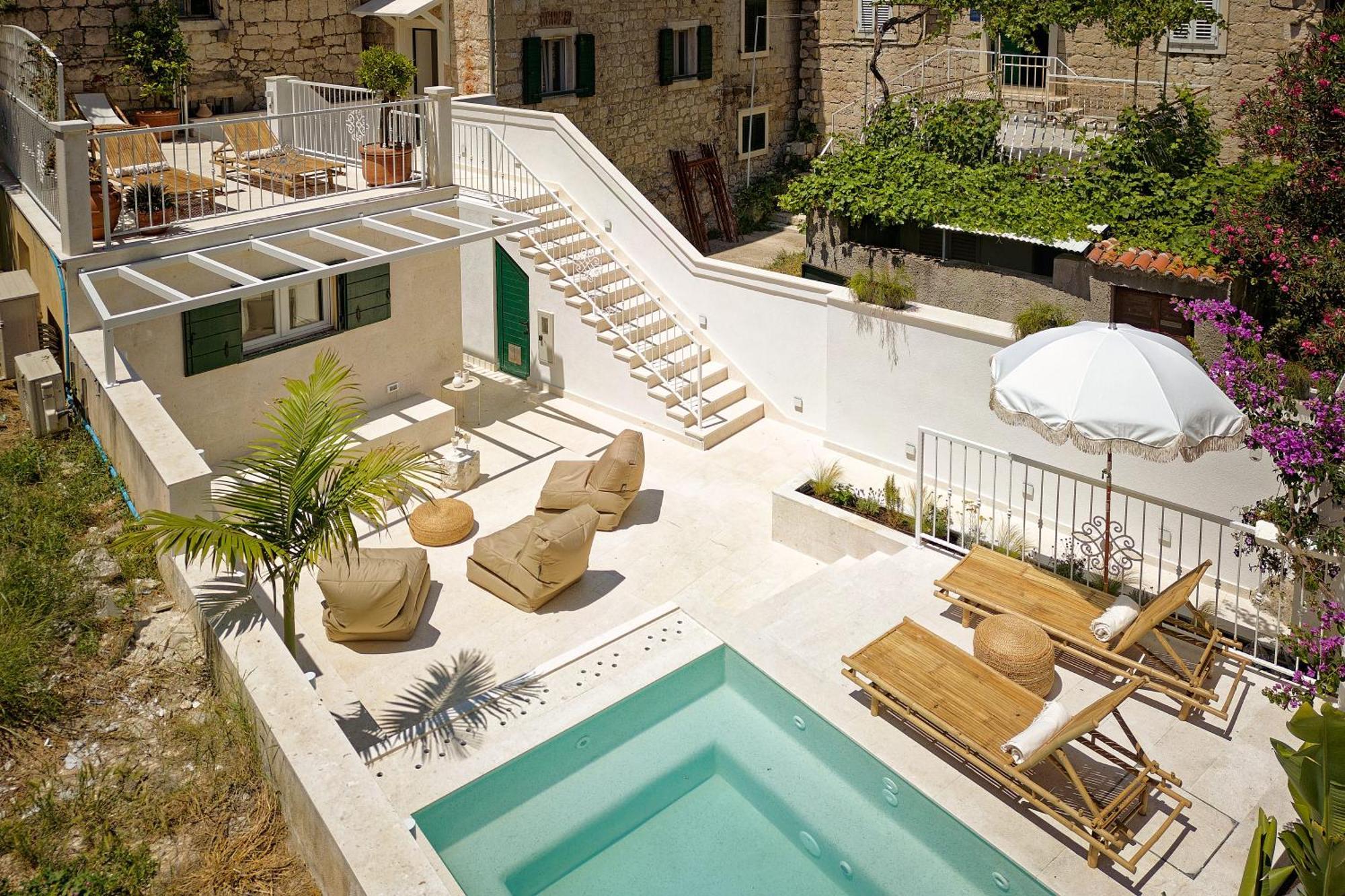 Ibella Boutique Rooms Split Exterior photo
